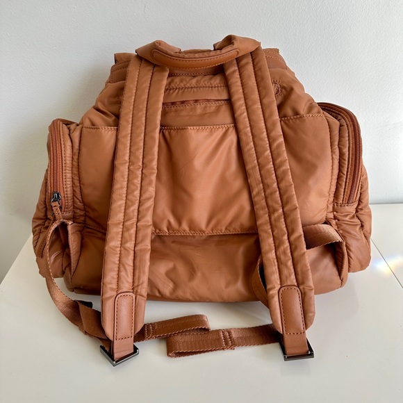 SOLD❗️Caraa Cirrus Medium Backpack in Clay - Picture 5 of 12